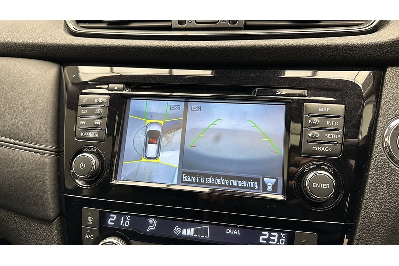 Nissan X-Trail DIG-T N-Connecta - U1591