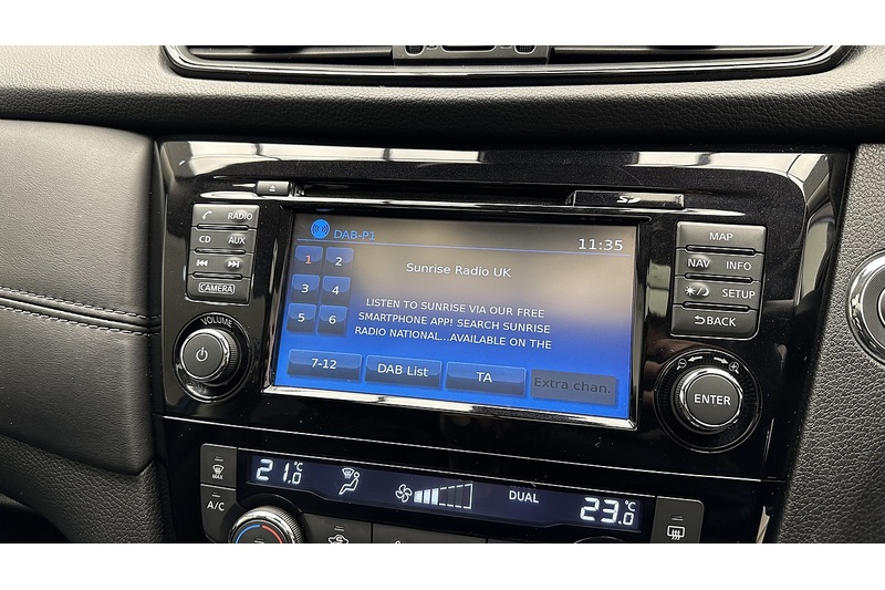 Nissan X-Trail DIG-T N-Connecta - U1591