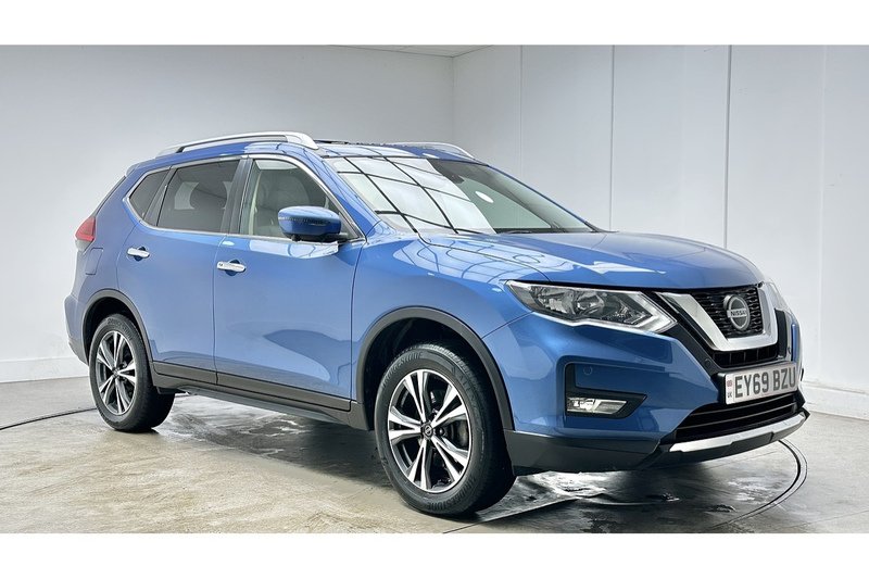 Nissan X-Trail DIG-T N-Connecta - U1591