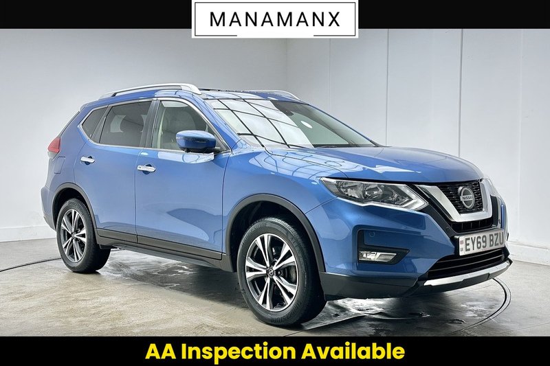 Nissan X-Trail DIG-T N-Connecta - U1591