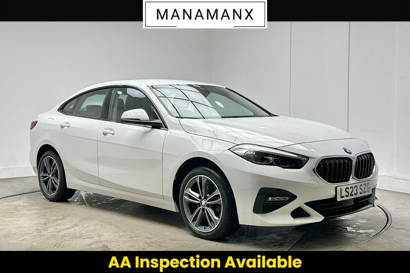 BMW 2 Series Gran Coupe 218i Sport - U1605