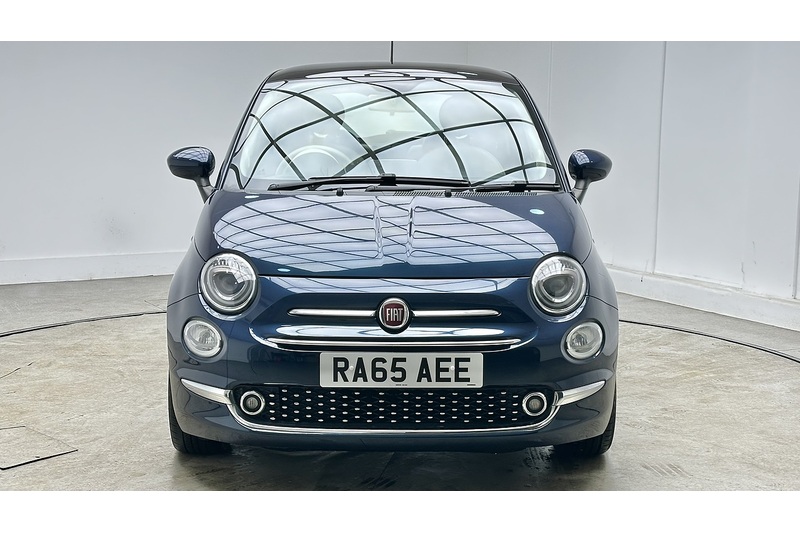 Fiat 500 Lounge - U1637