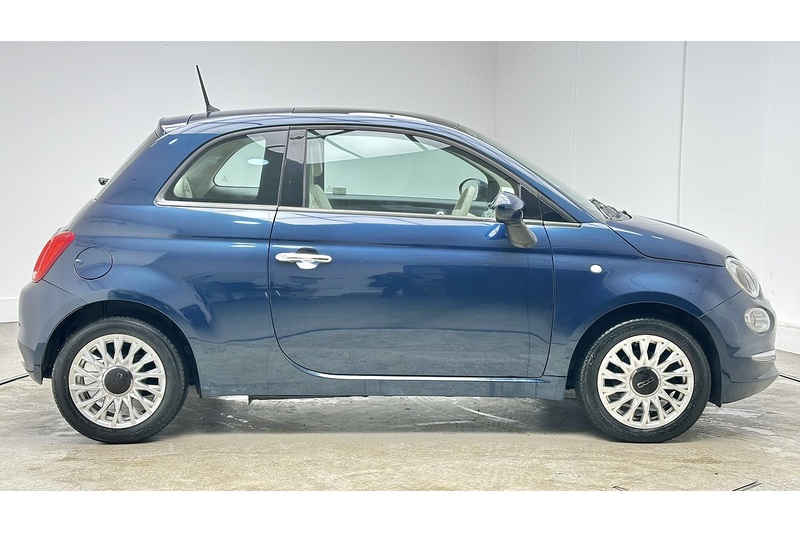 Fiat 500 Lounge - U1637