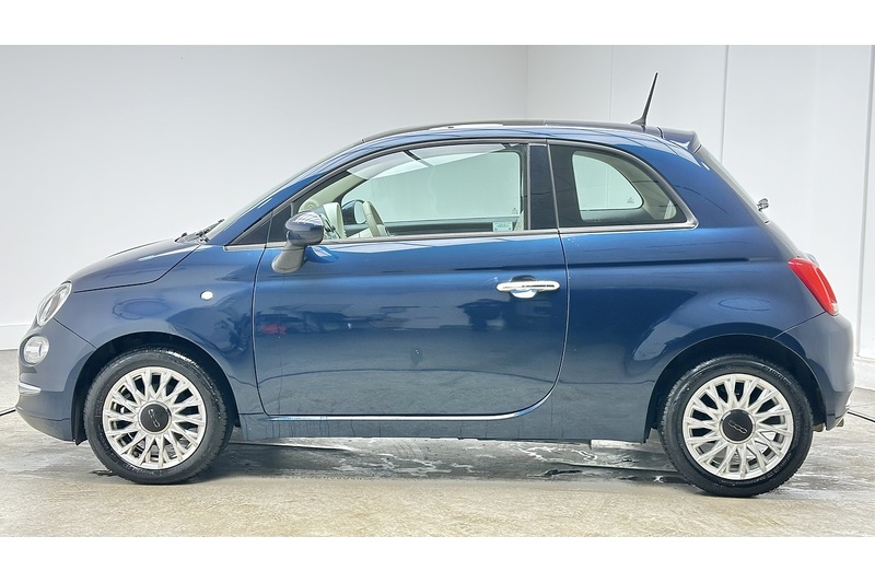 Fiat 500 Lounge - U1637