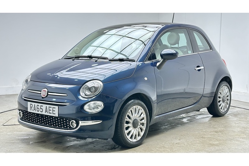 Fiat 500 Lounge - U1637