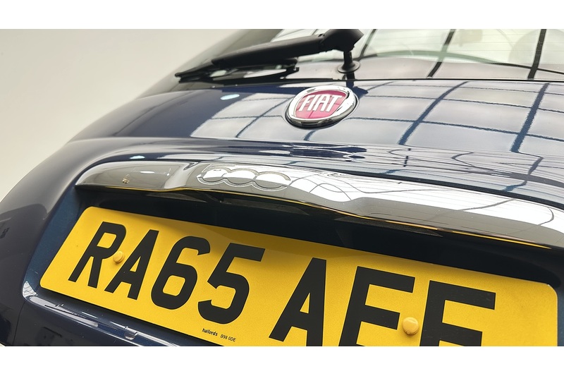 Fiat 500 Lounge - U1637