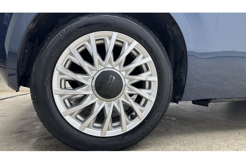 Fiat 500 Lounge - U1637