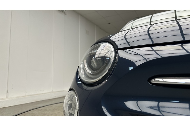 Fiat 500 Lounge - U1637