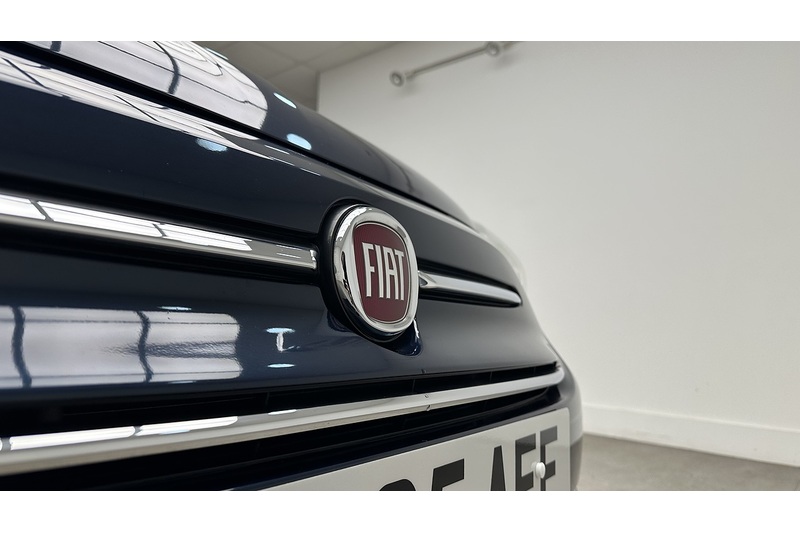 Fiat 500 Lounge - U1637