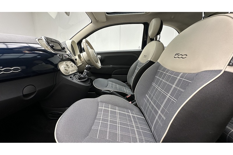 Fiat 500 Lounge - U1637