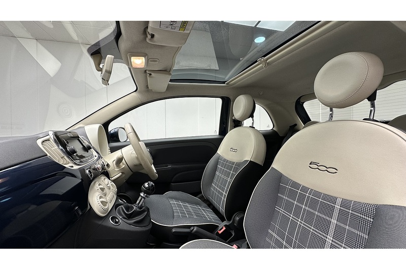 Fiat 500 Lounge - U1637