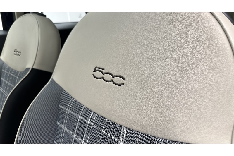Fiat 500 Lounge - U1637
