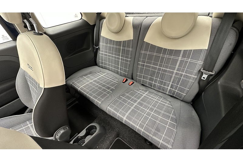 Fiat 500 Lounge - U1637