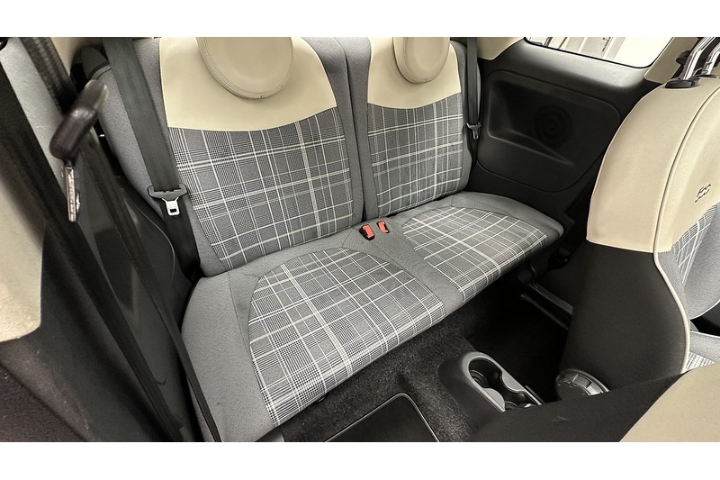 Fiat 500 Lounge - U1637