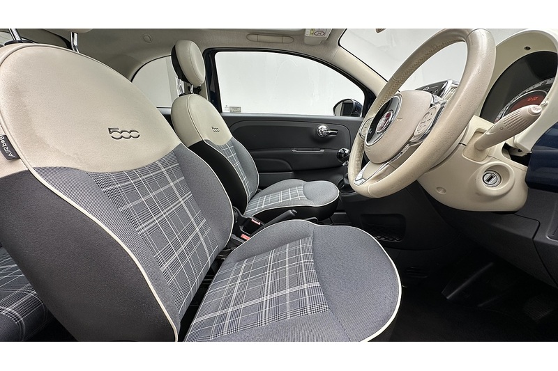Fiat 500 Lounge - U1637