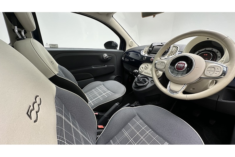 Fiat 500 Lounge - U1637
