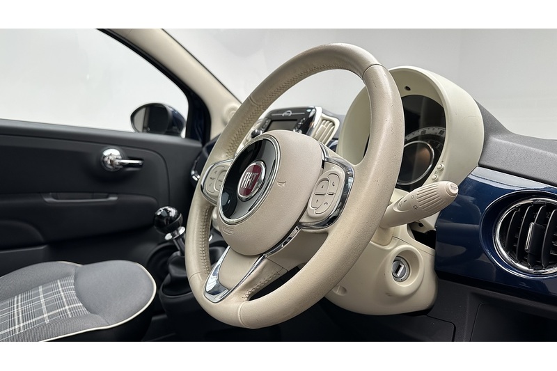 Fiat 500 Lounge - U1637