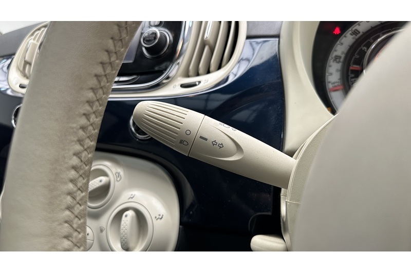 Fiat 500 Lounge - U1637