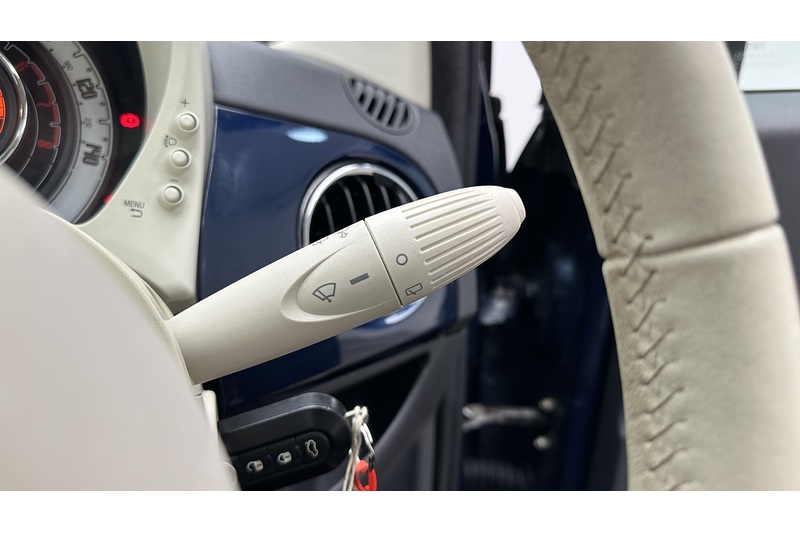 Fiat 500 Lounge - U1637