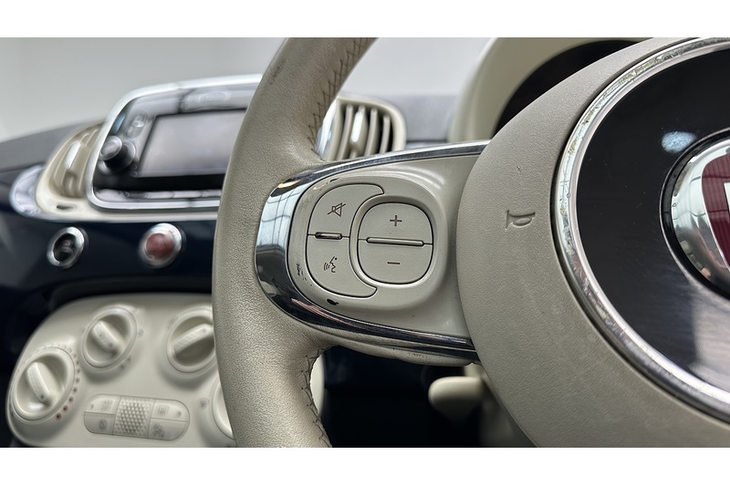 Fiat 500 Lounge - U1637