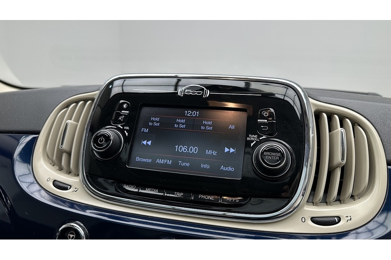 Fiat 500 Lounge - U1637