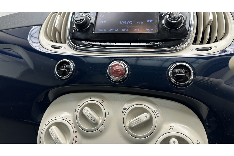 Fiat 500 Lounge - U1637