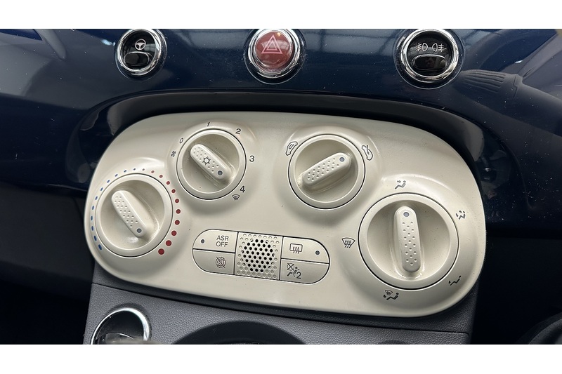 Fiat 500 Lounge - U1637