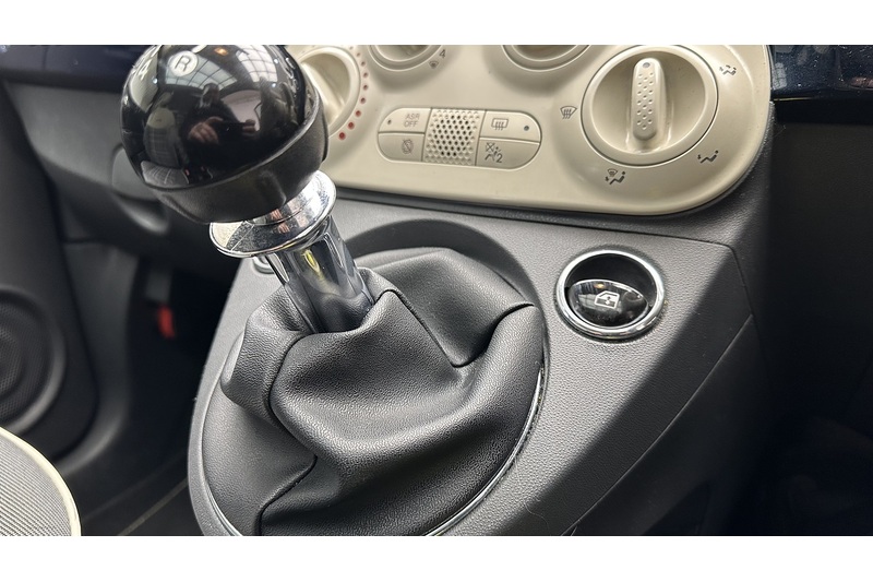 Fiat 500 Lounge - U1637