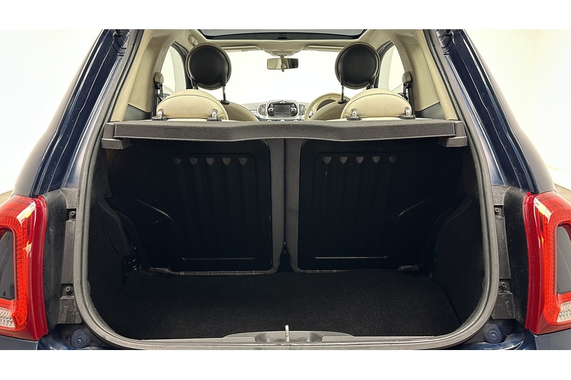 Fiat 500 Lounge - U1637