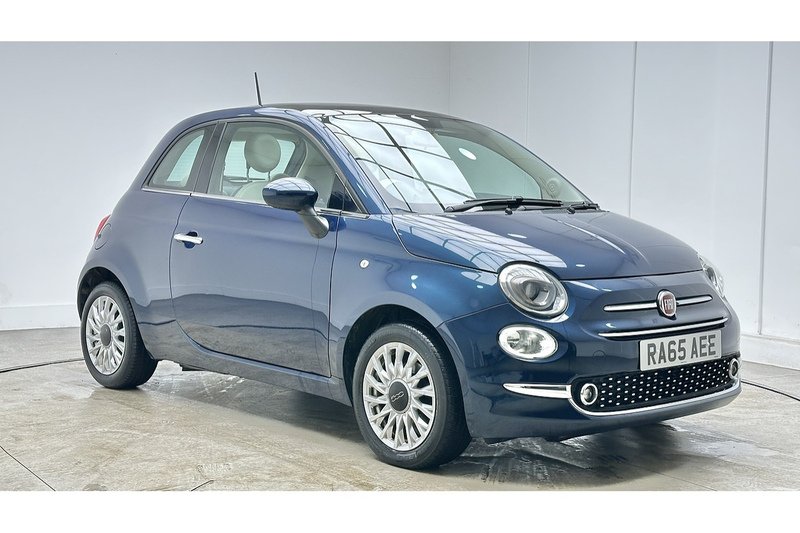 Fiat 500 Lounge - U1637