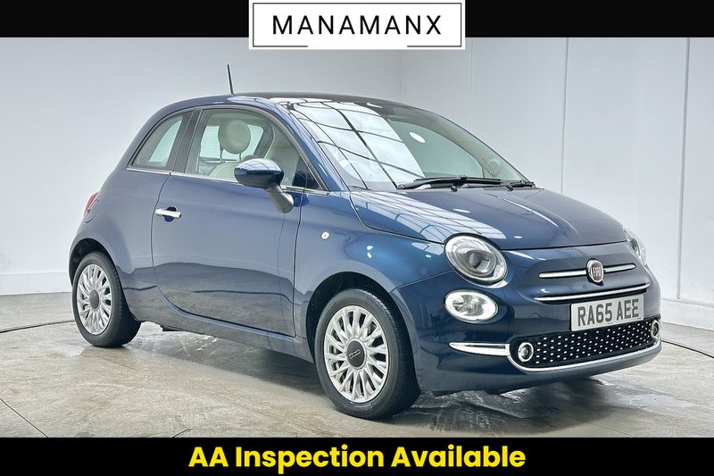 Fiat 500 Lounge - U1637