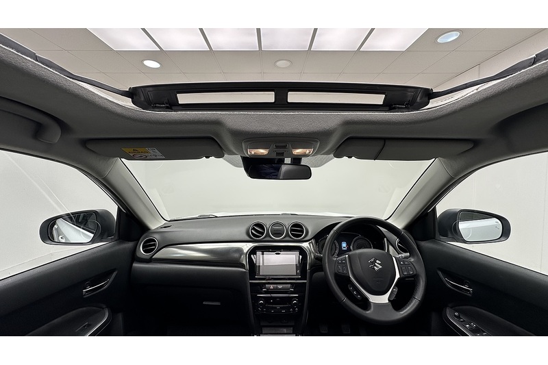 Suzuki Vitara Boosterjet MHEV SZ5 - U1638