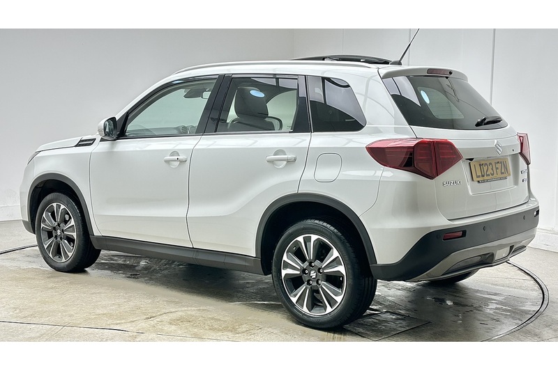 Suzuki Vitara Boosterjet MHEV SZ5 - U1638