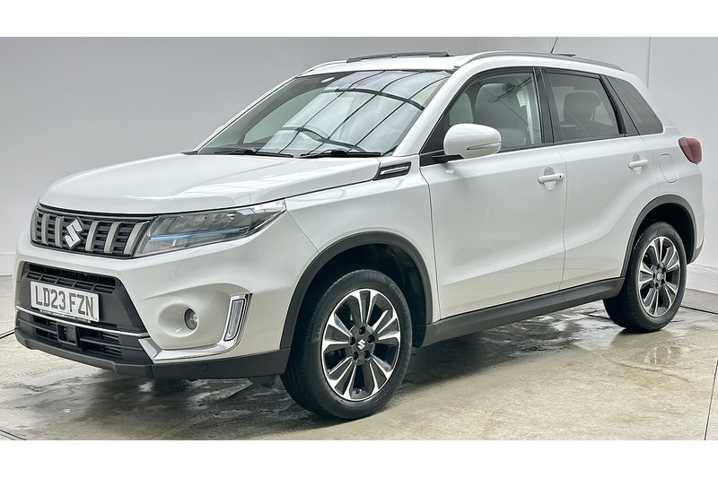 Suzuki Vitara Boosterjet MHEV SZ5 - U1638