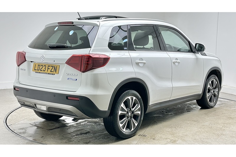 Suzuki Vitara Boosterjet MHEV SZ5 - U1638
