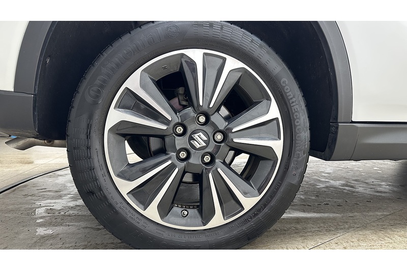 Suzuki Vitara Boosterjet MHEV SZ5 - U1638