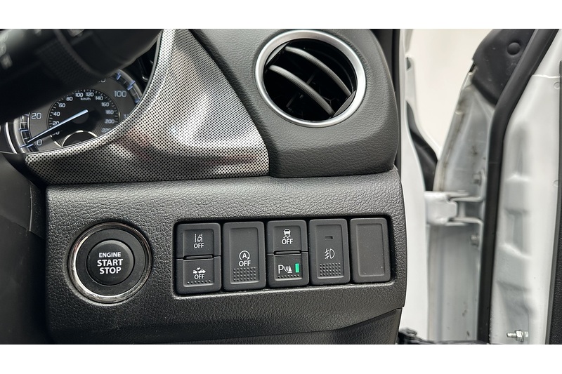 Suzuki Vitara Boosterjet MHEV SZ5 - U1638