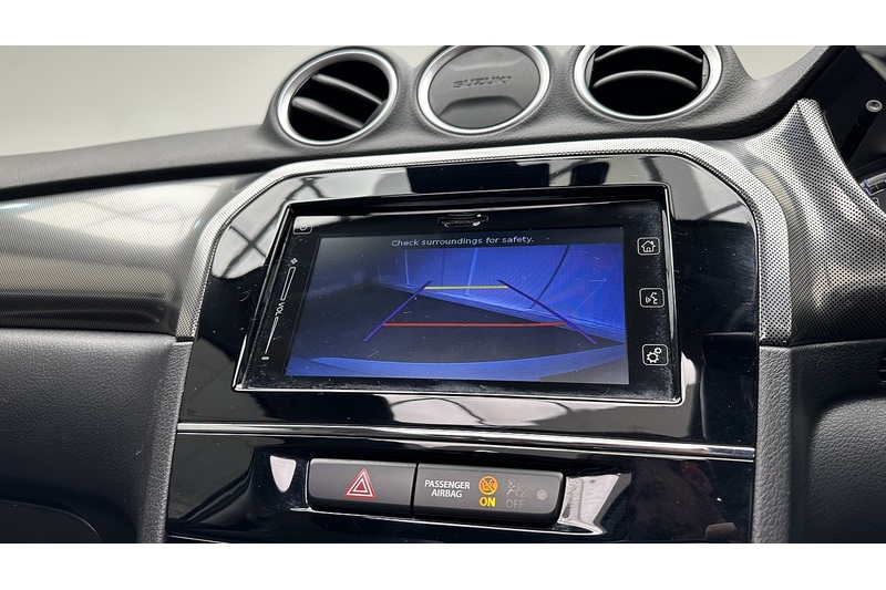 Suzuki Vitara Boosterjet MHEV SZ5 - U1638