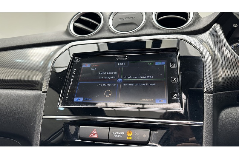 Suzuki Vitara Boosterjet MHEV SZ5 - U1638