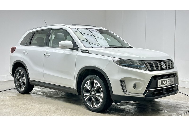 Suzuki Vitara Boosterjet MHEV SZ5 - U1638