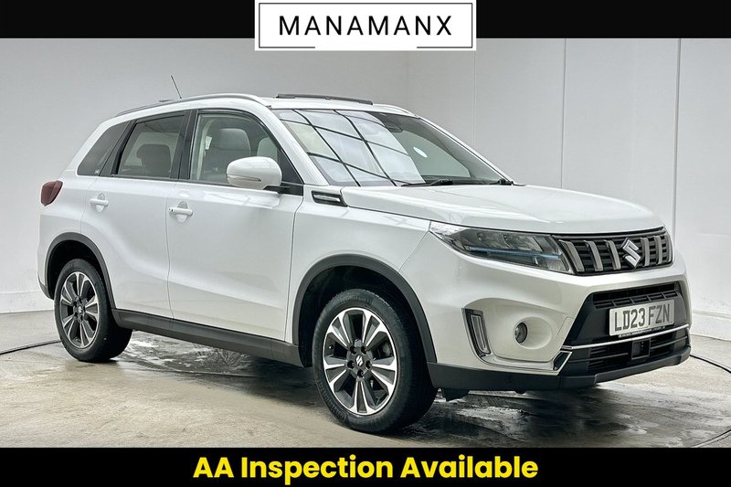 Suzuki Vitara Boosterjet MHEV SZ5 - U1638