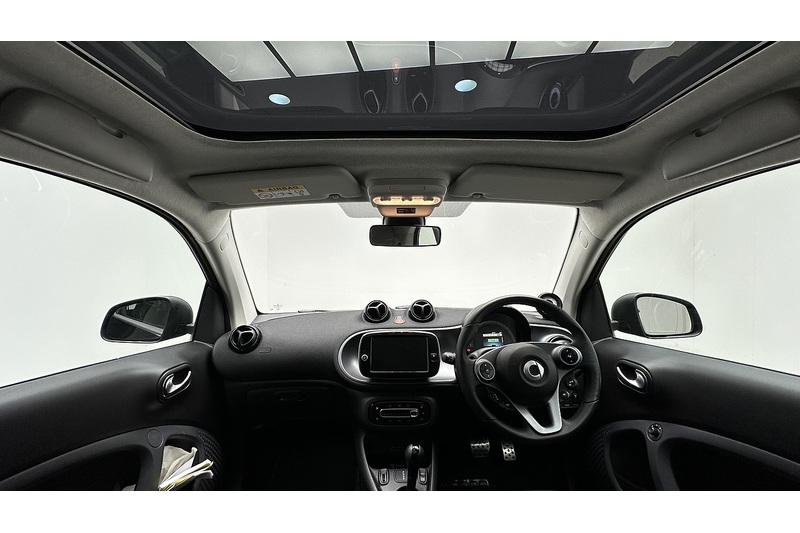 Smart fortwo Premium - U1644
