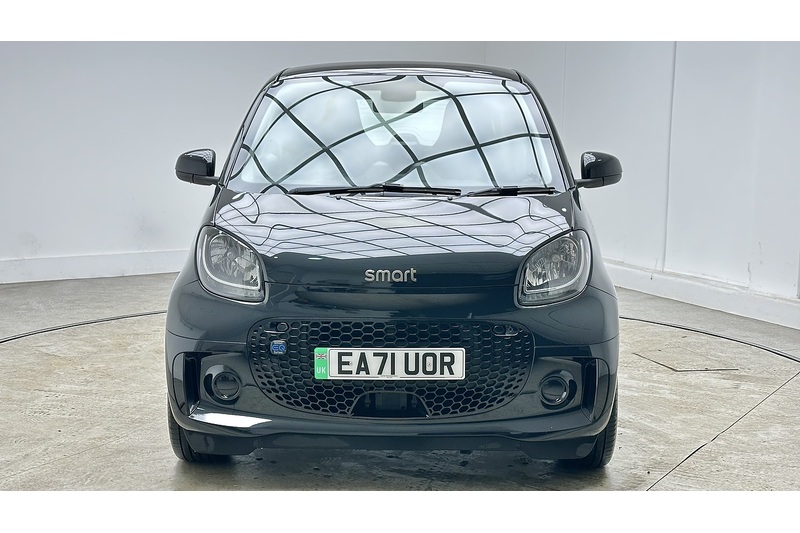 Smart fortwo Premium - U1644