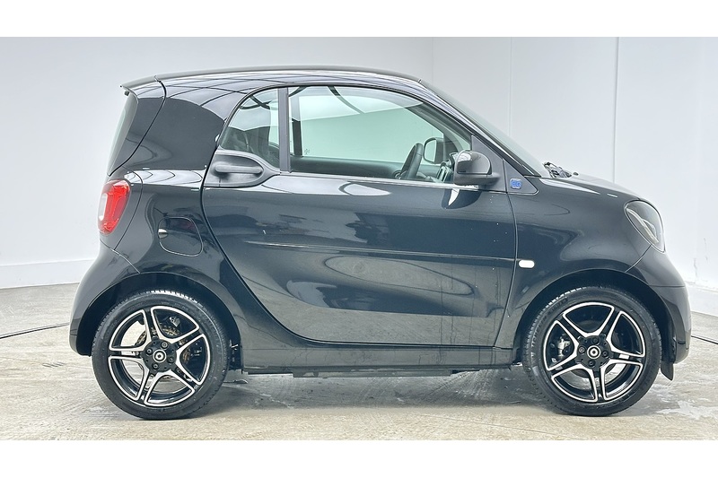 Smart fortwo Premium - U1644