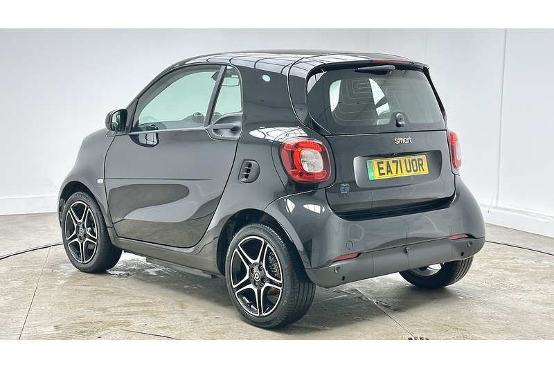 Smart fortwo Premium - U1644