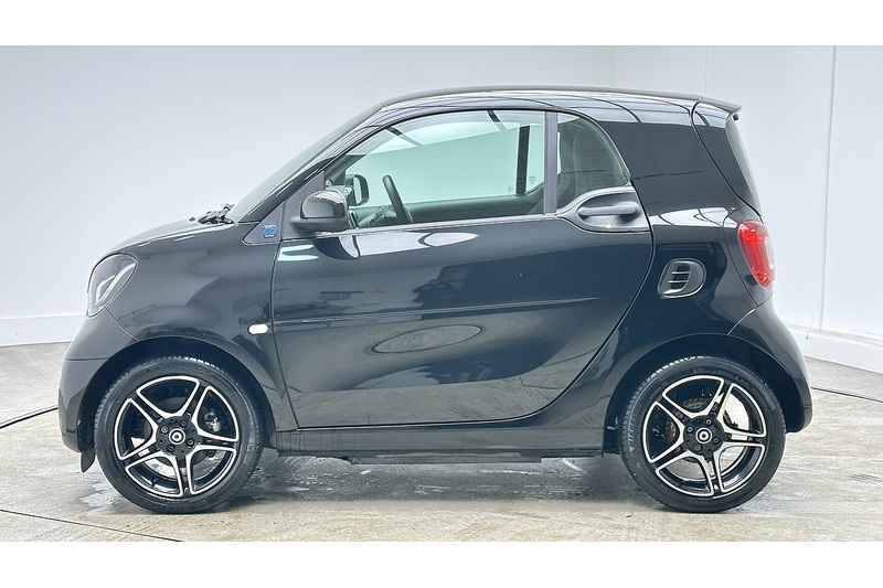 Smart fortwo Premium - U1644