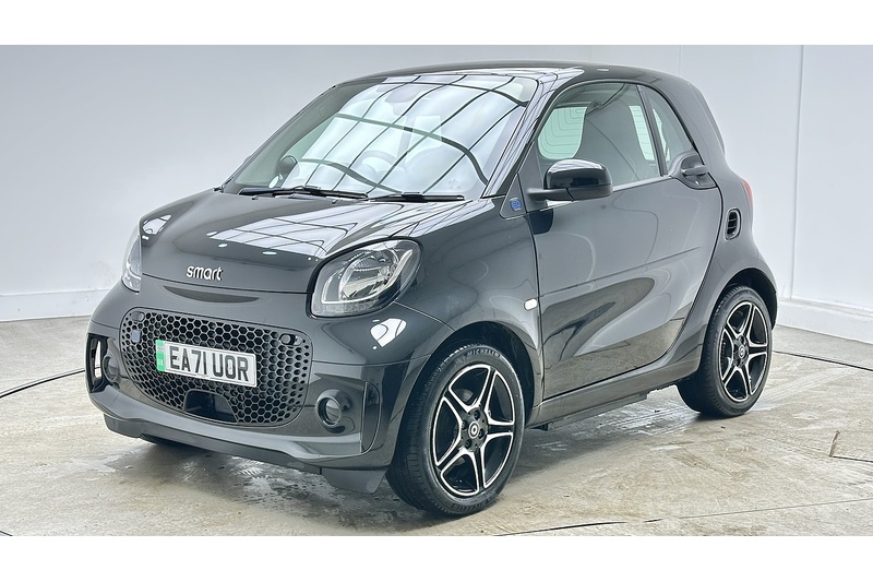 Smart fortwo Premium - U1644