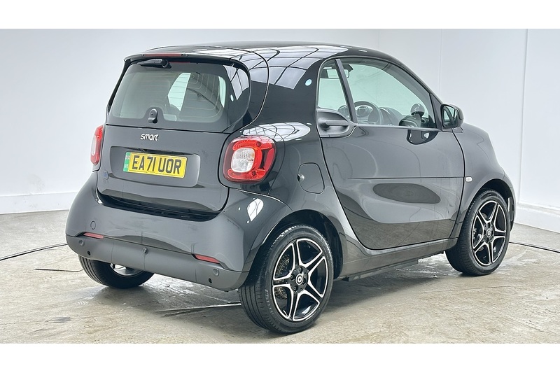 Smart fortwo Premium - U1644