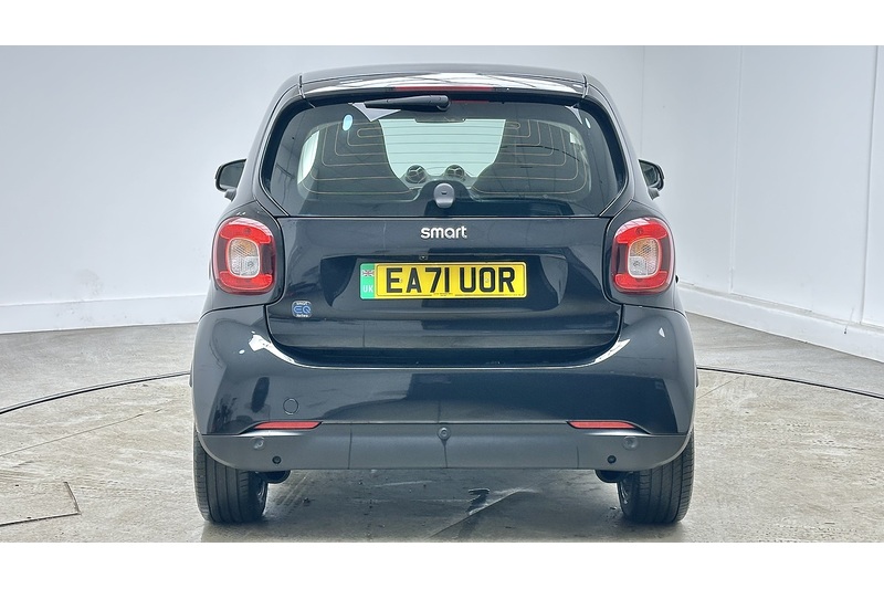 Smart fortwo Premium - U1644