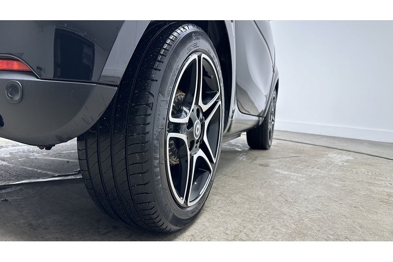 Smart fortwo Premium - U1644